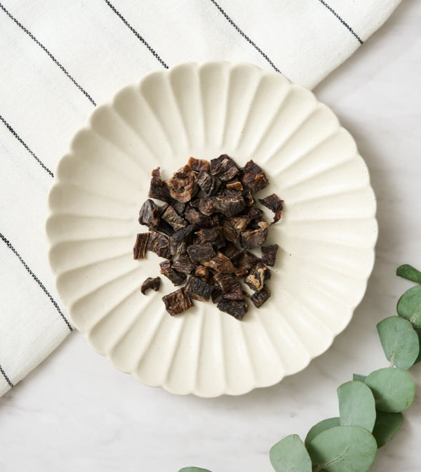 DOG TREE(ドッグツリー)一口角切り 鹿肉 35g